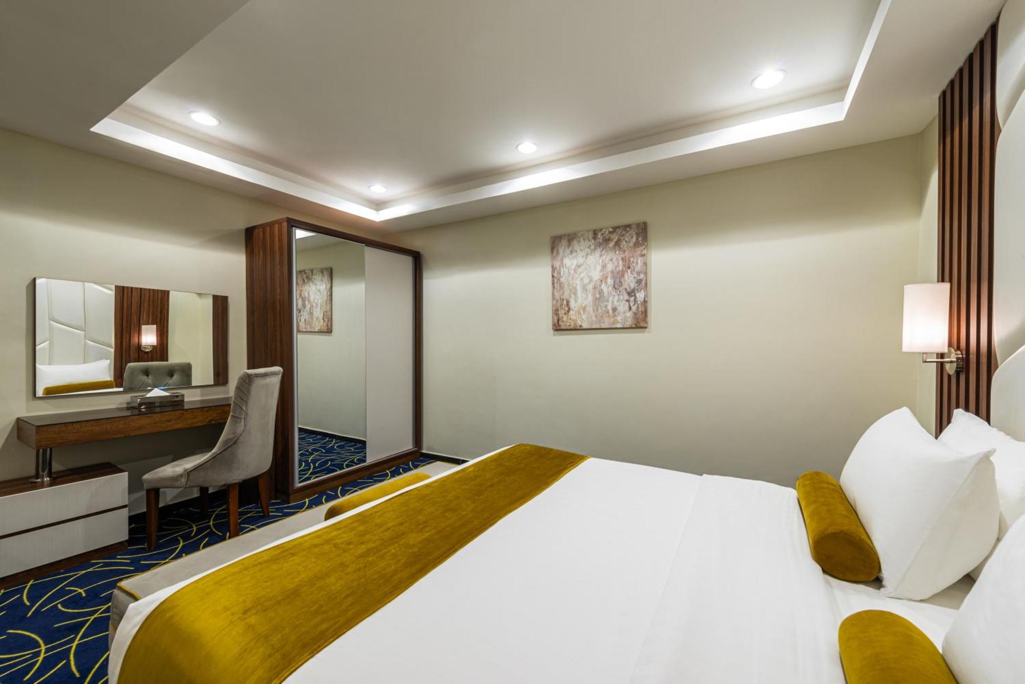 The Palace Hotel Suites Khamis Mushait Εξωτερικό φωτογραφία