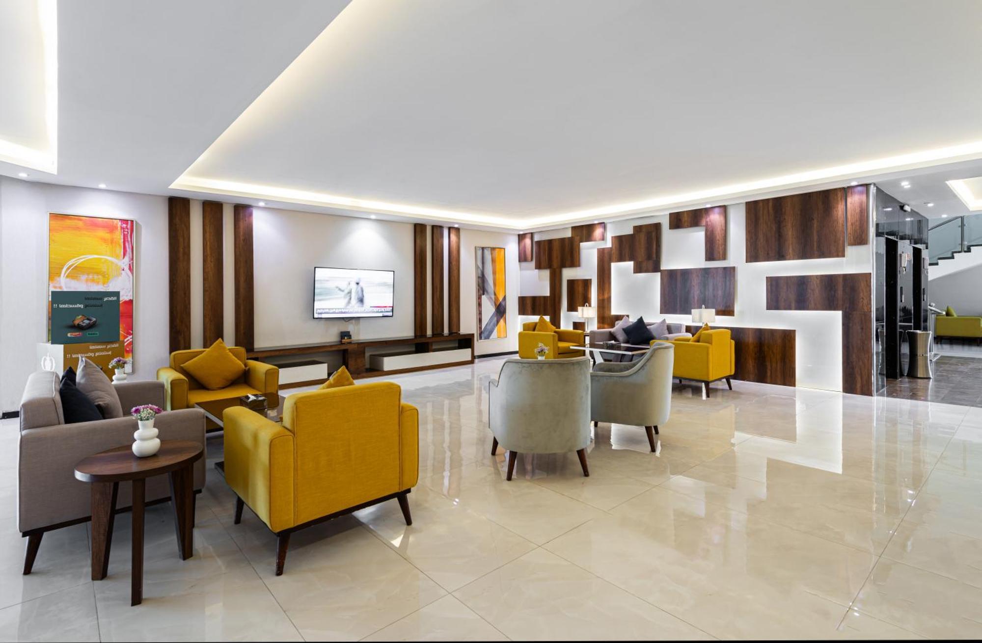 The Palace Hotel Suites Khamis Mushait Εξωτερικό φωτογραφία