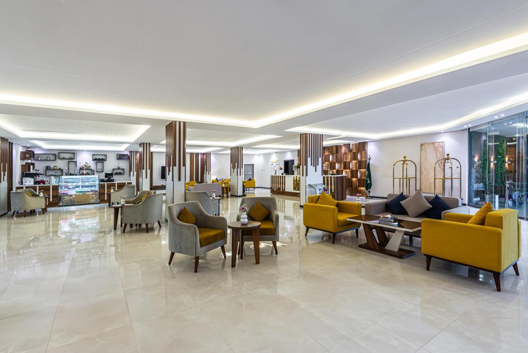 The Palace Hotel Suites Khamis Mushait Εξωτερικό φωτογραφία